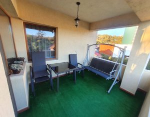 Apartament 4 camere, terasa, mobilat si utilat, zona centrala, strada O.Goga