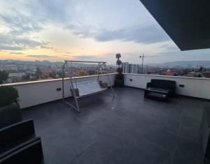 Apartament cu 3 camere, 90 mp utili, Gheorgheni