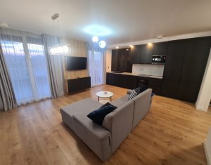 Apartament cu 3 camere, 90 mp utili, Gheorgheni