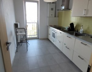 Apartment 1 rooms for rent in Cluj-napoca, zone Centru