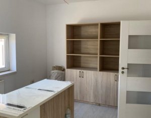 Birouri renovate 400mp, 15 parcari, zona piata Grigorescu