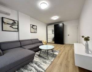 Inchiriere apartament 2 camere decomandate, garaj, zona NTT Data
