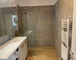 Apartament 2 camere, ultrafinisat si mobilat, cu parcare subterana