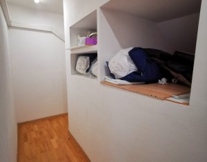 Penthouse de inchiriat, 264 mp utili, 3 camere, generos si spatios