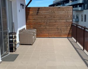 Apartment 3 rooms for rent in Cluj-napoca, zone Centru