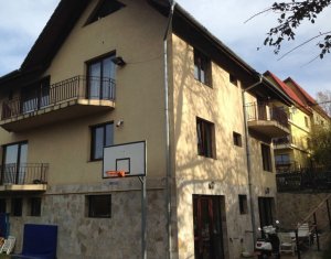 House 10 rooms for rent in Cluj-napoca, zone Andrei Muresanu