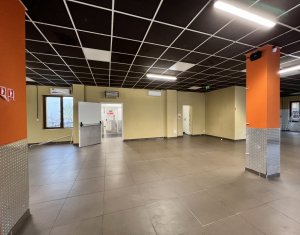 Commercial space for rent in Cluj-napoca, zone Marasti