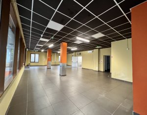 Commercial space for rent in Cluj-napoca, zone Marasti