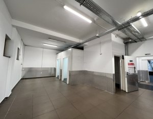 Commercial space for rent in Cluj-napoca, zone Marasti