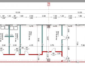 Industrial space for rent in Gilau