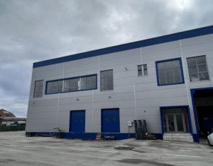 Industrial space for rent in Gilau