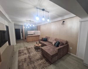 Apartament de lux cu 2 camere, 57 mp utili, Plopilor