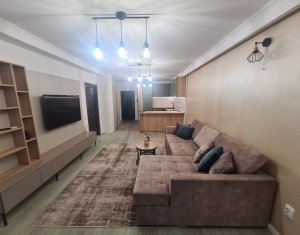 Apartament de lux cu 2 camere, 57 mp utili, Plopilor