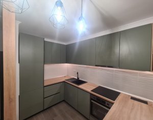 Apartament de lux cu 2 camere, 57 mp utili, Plopilor