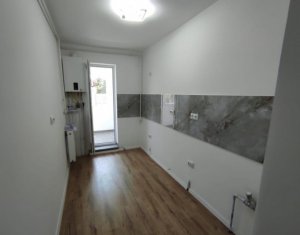 Apartament 3 camere, finisat, 66mp, zona Manastur