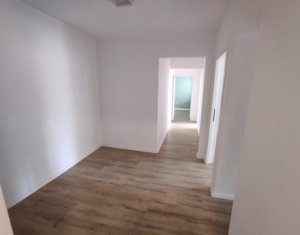 Apartament 3 camere, finisat, 66mp, zona Manastur