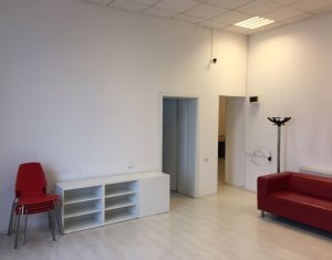 Bureau à louer dans Cluj-napoca, zone Centru