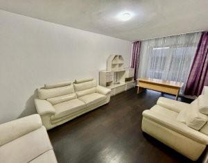 Apartment 2 rooms for rent in Floresti