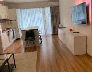 Apartament deosebit de 3 camere, finisaje premium, zona centrala, garaj