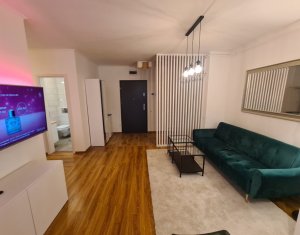 Apartment 3 rooms for rent in Cluj-napoca, zone Centru