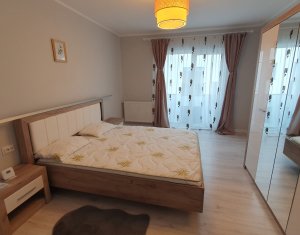 Apartament cu 3 camere, finisat modern, prima inchiriere, Floresti