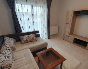 Apartament cu 3 camere, finisat modern, prima inchiriere, Floresti