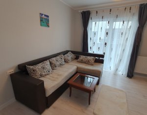 Apartament cu 3 camere, finisat modern, prima inchiriere, Floresti