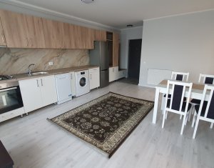 Apartament cu 3 camere, finisat modern, prima inchiriere, Floresti