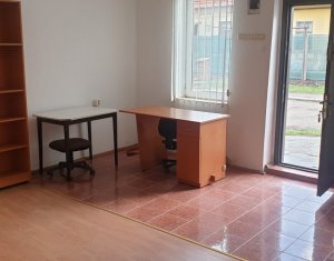 Office for rent in Cluj-napoca, zone Centru