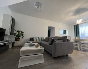 Lakás 3 szobák kiadó on Floresti