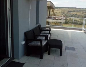 Apartment 3 rooms for rent in Floresti