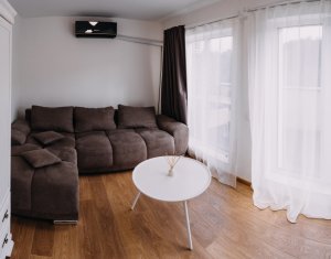 Apartment 2 rooms for rent in Floresti