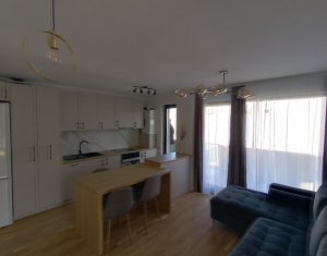 Apartment 3 rooms for rent in Floresti