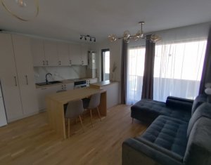 Apartment 3 rooms for rent in Floresti