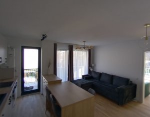 Apartment 3 rooms for rent in Floresti