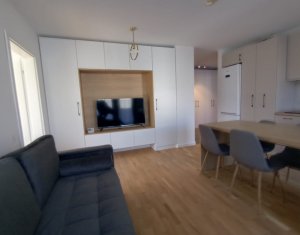 Apartment 3 rooms for rent in Floresti