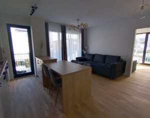 Apartment 3 rooms for rent in Floresti