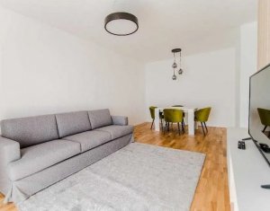 Apartament 2 camere, finisat, mobilat lux, Intre Lacuri