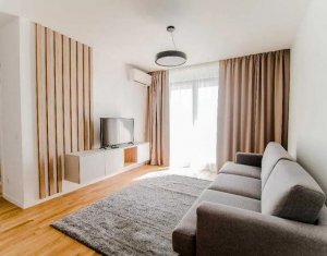 Apartament 2 camere, finisat, mobilat lux, Intre Lacuri