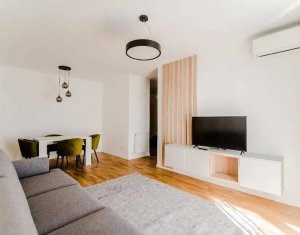 Apartament 2 camere, finisat, mobilat lux, Intre Lacuri