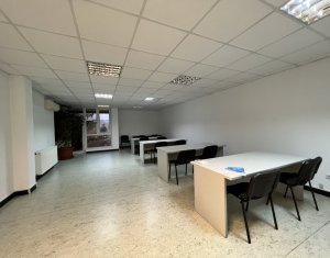 Office for rent in Cluj-napoca, zone Centru