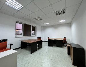 Bureau à louer dans Cluj-napoca, zone Centru