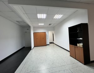 Office for rent in Cluj-napoca, zone Centru