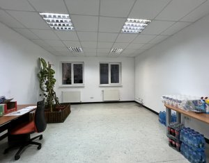 Office for rent in Cluj-napoca, zone Centru