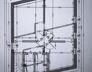 Commercial space for rent in Cluj-napoca, zone Andrei Muresanu