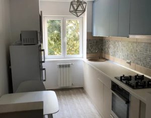 Apartament 3 camere, renovat, Manastur