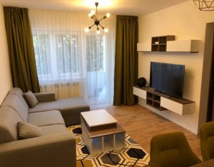 Apartment 3 rooms for rent in Cluj-napoca, zone Manastur