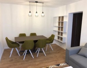 Apartament 3 camere, renovat, Manastur
