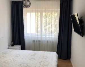 Apartament 3 camere, renovat, Manastur