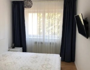 Apartment 3 rooms for rent in Cluj-napoca, zone Manastur